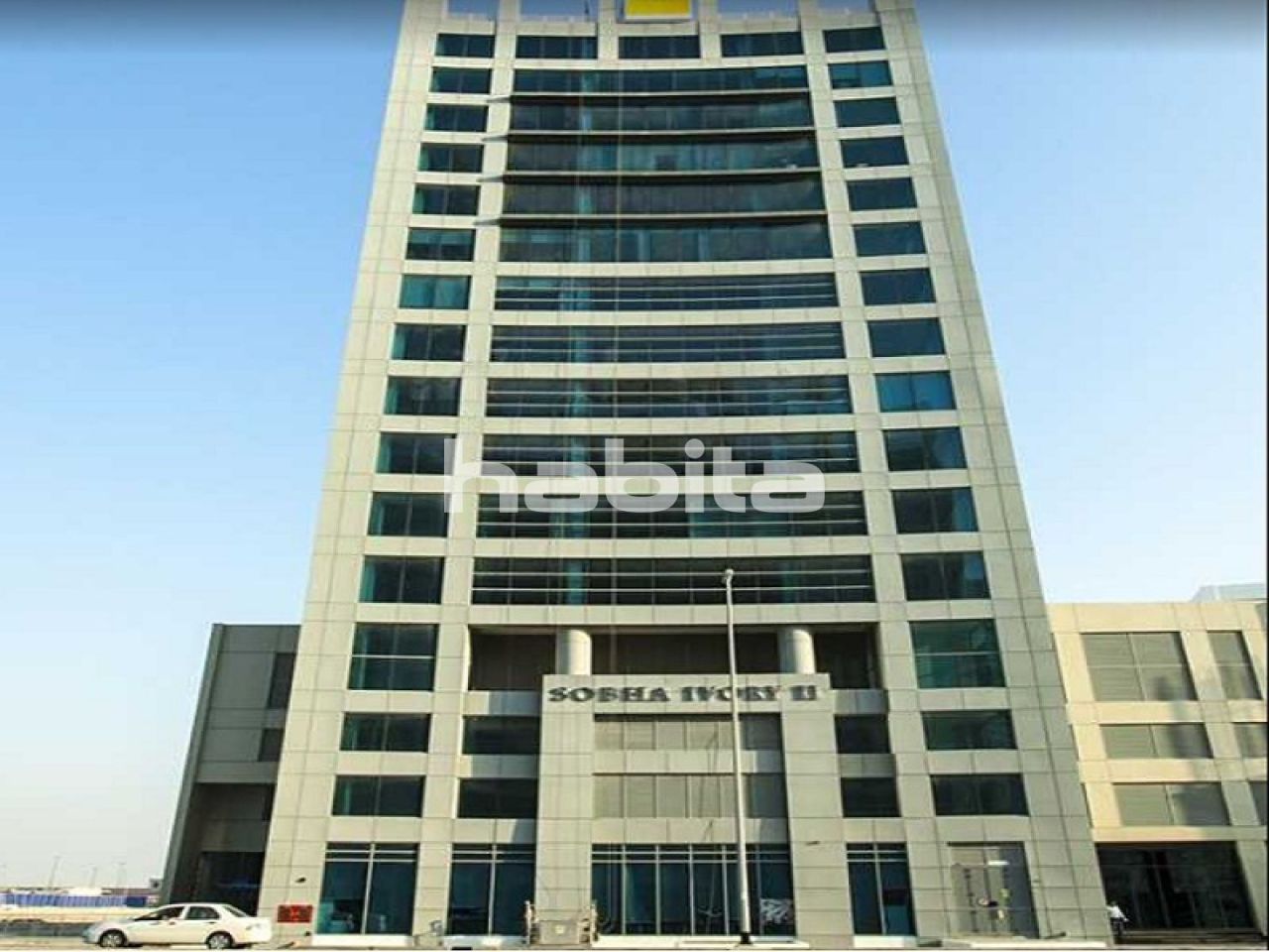 Office in Dubai, UAE, 100 sq.m - picture 1