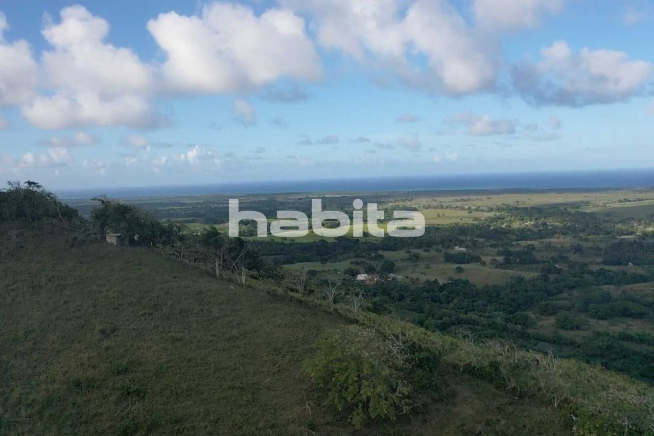 Land El Cedro, Dominican Republic, 408 759 sq.m - picture 1