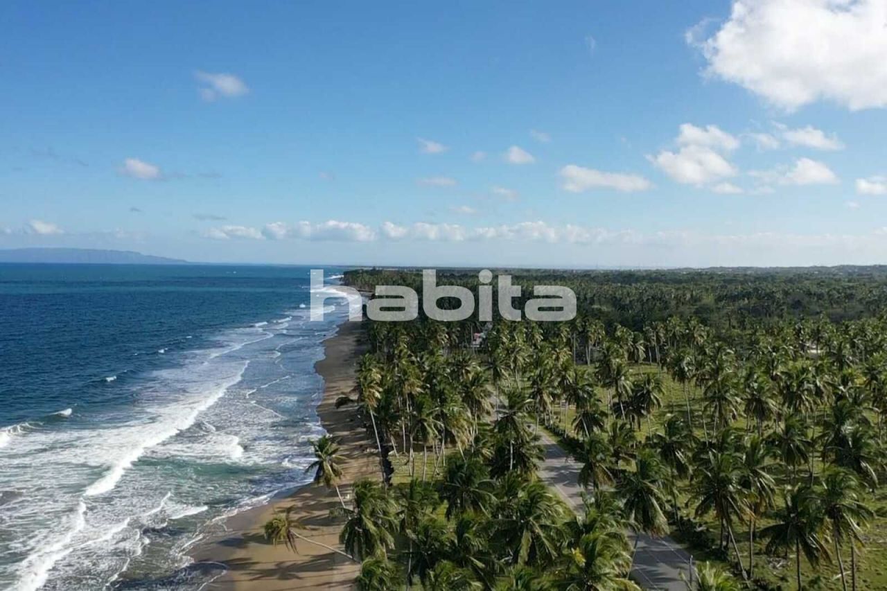 Land Nagua, Dominican Republic, 163 000 sq.m - picture 1