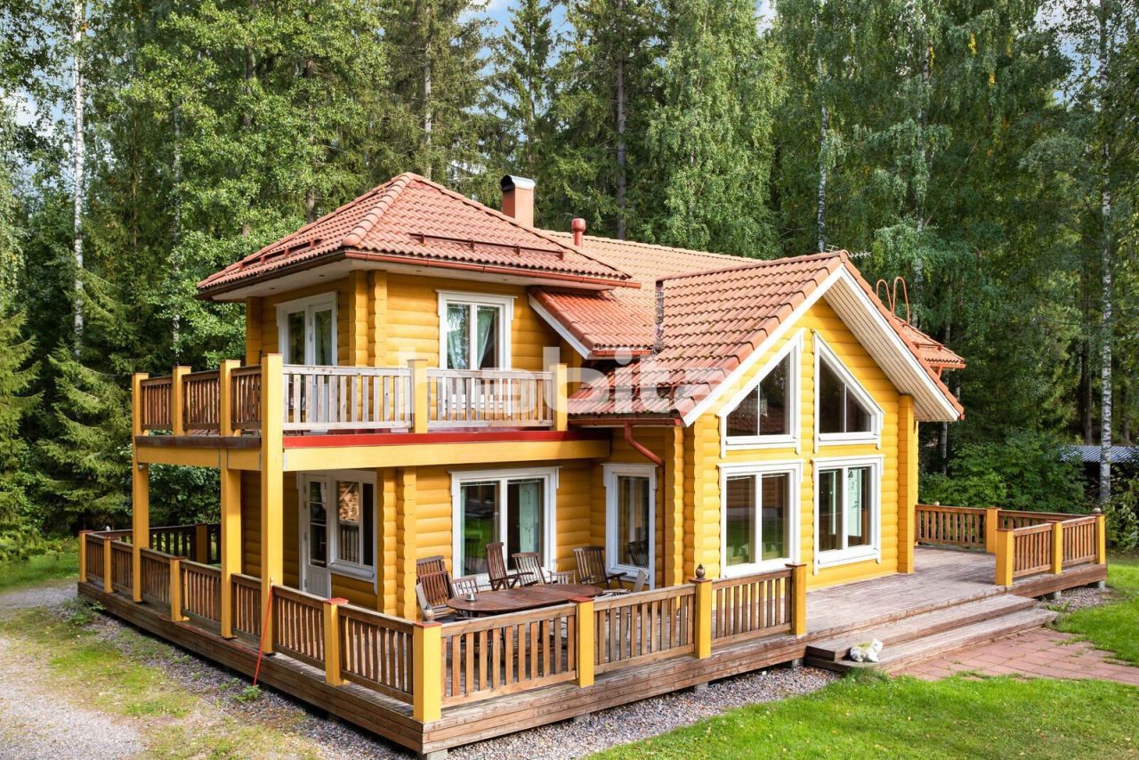Cottage in Hollola, Finland, 135.8 sq.m - picture 1