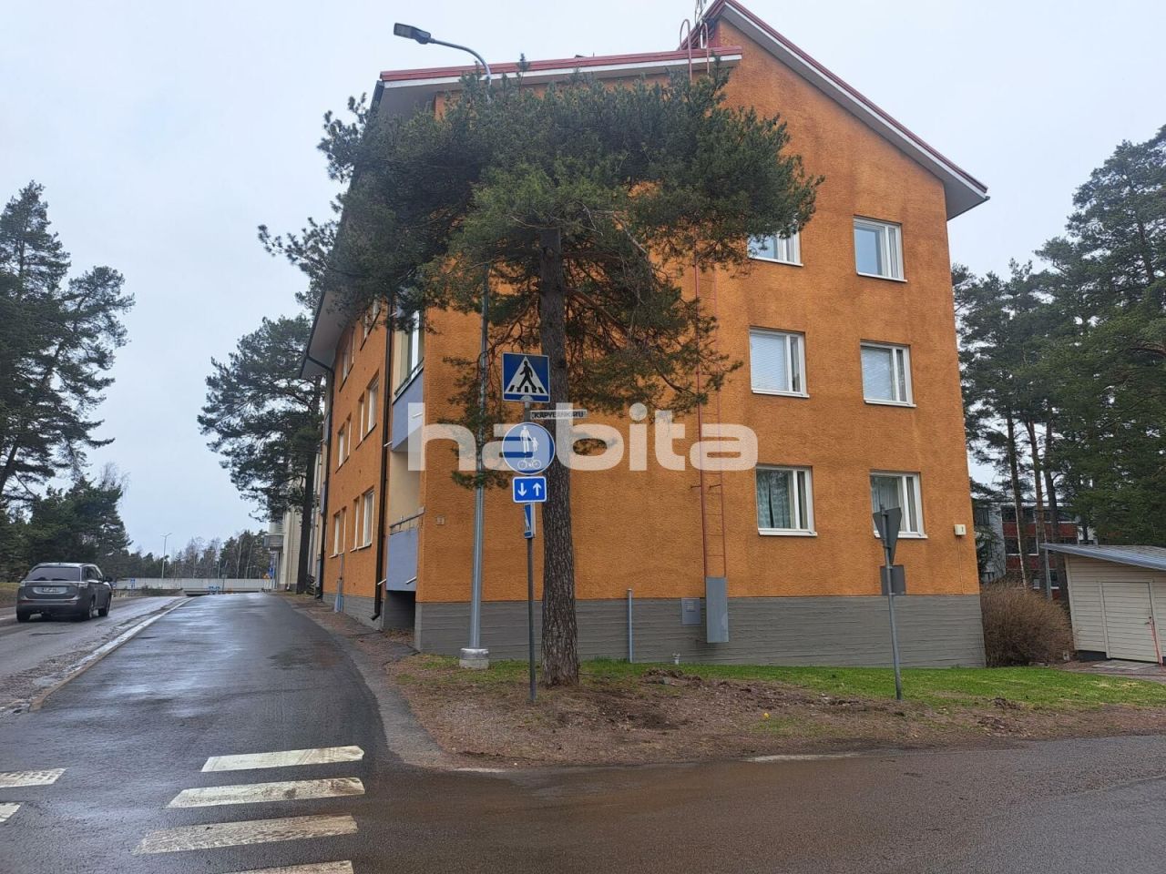 Apartment in Kotka, Finland, 73 sq.m - picture 1