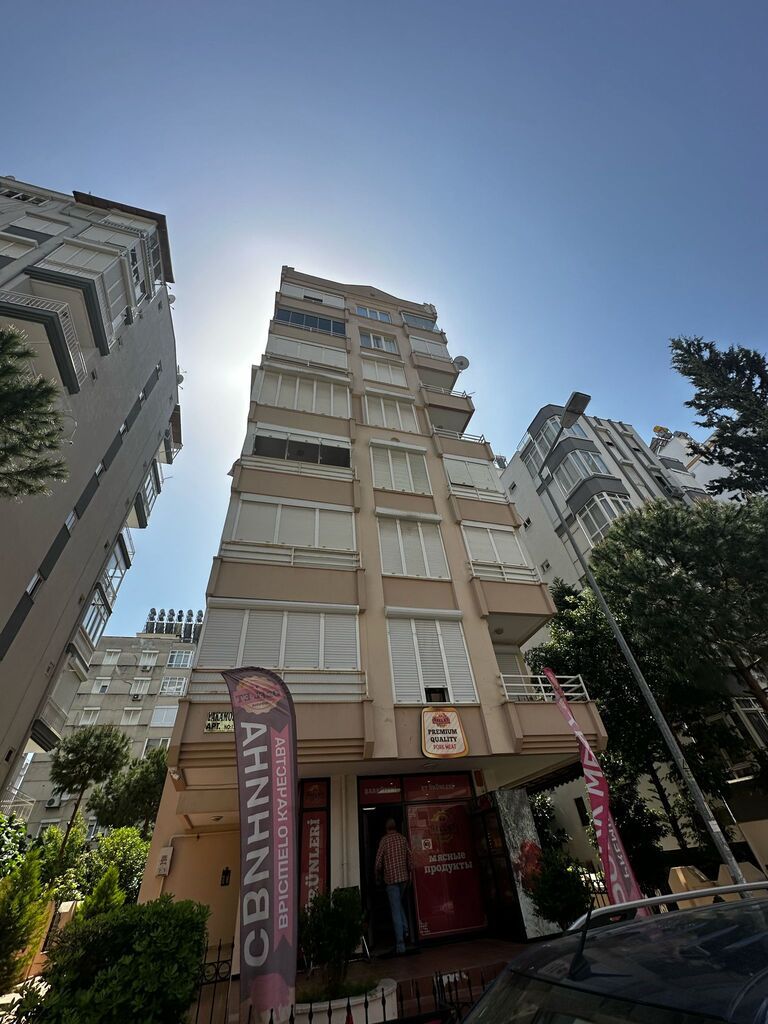 Wohnung in Antalya, Türkei, 65 m2 - Foto 1