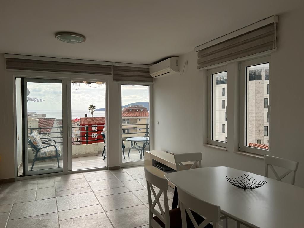 Wohnung in Rafailovici, Montenegro, 68 m2 - Foto 1