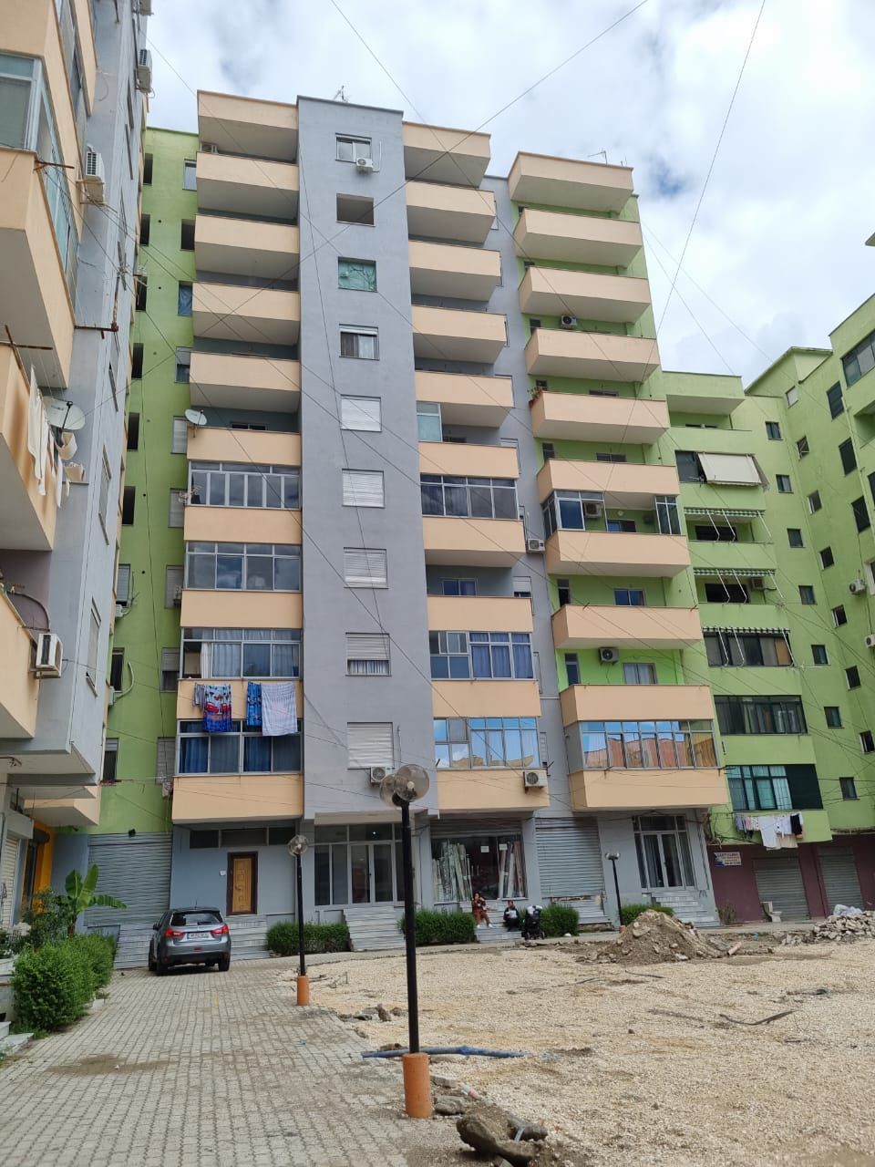 Appartement à Durres, Albanie, 73 m2 - image 1