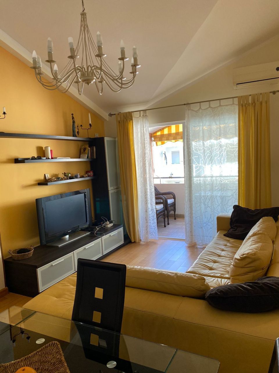 Wohnung in Becici, Montenegro, 44 m2 - Foto 1