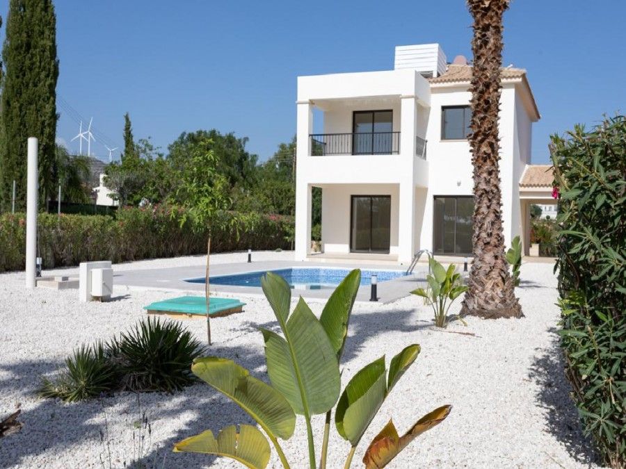 Villa in Paphos, Zypern, 184 m2 - Foto 1
