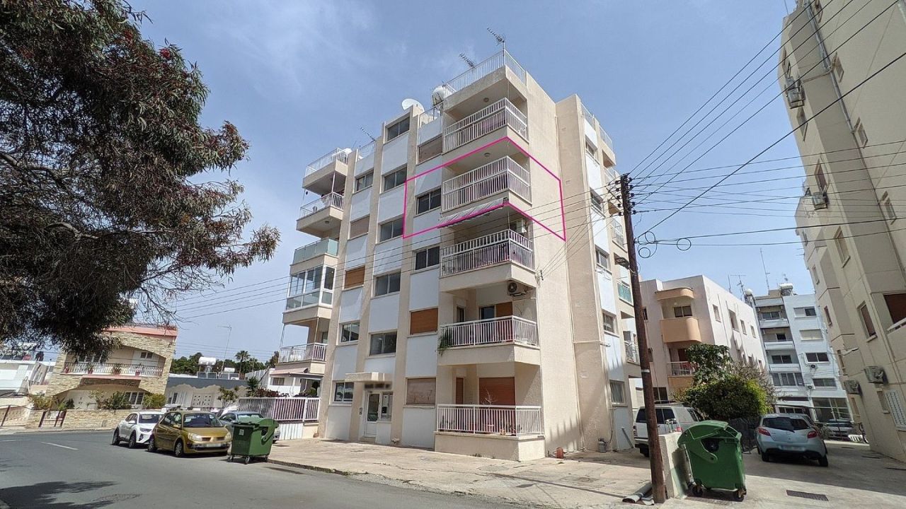 Apartment in Larnaka, Zypern - Foto 1