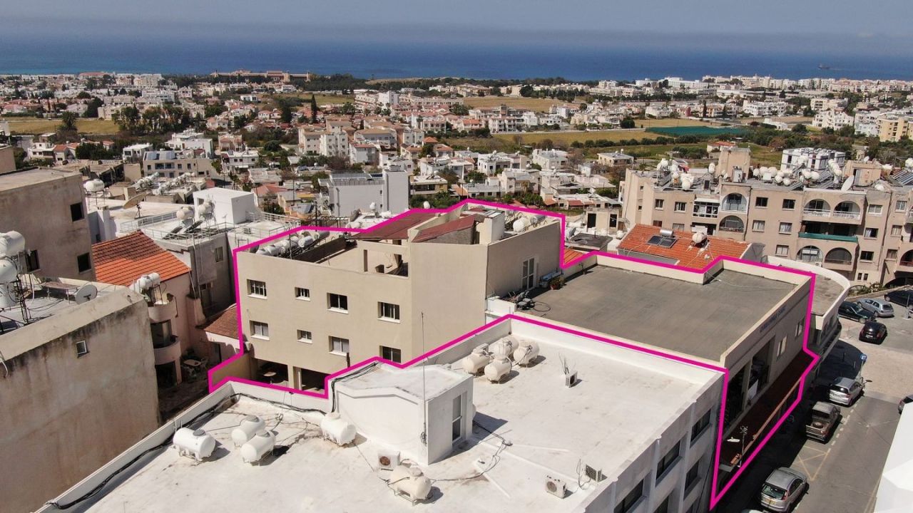 Bureau à Paphos, Chypre - image 1