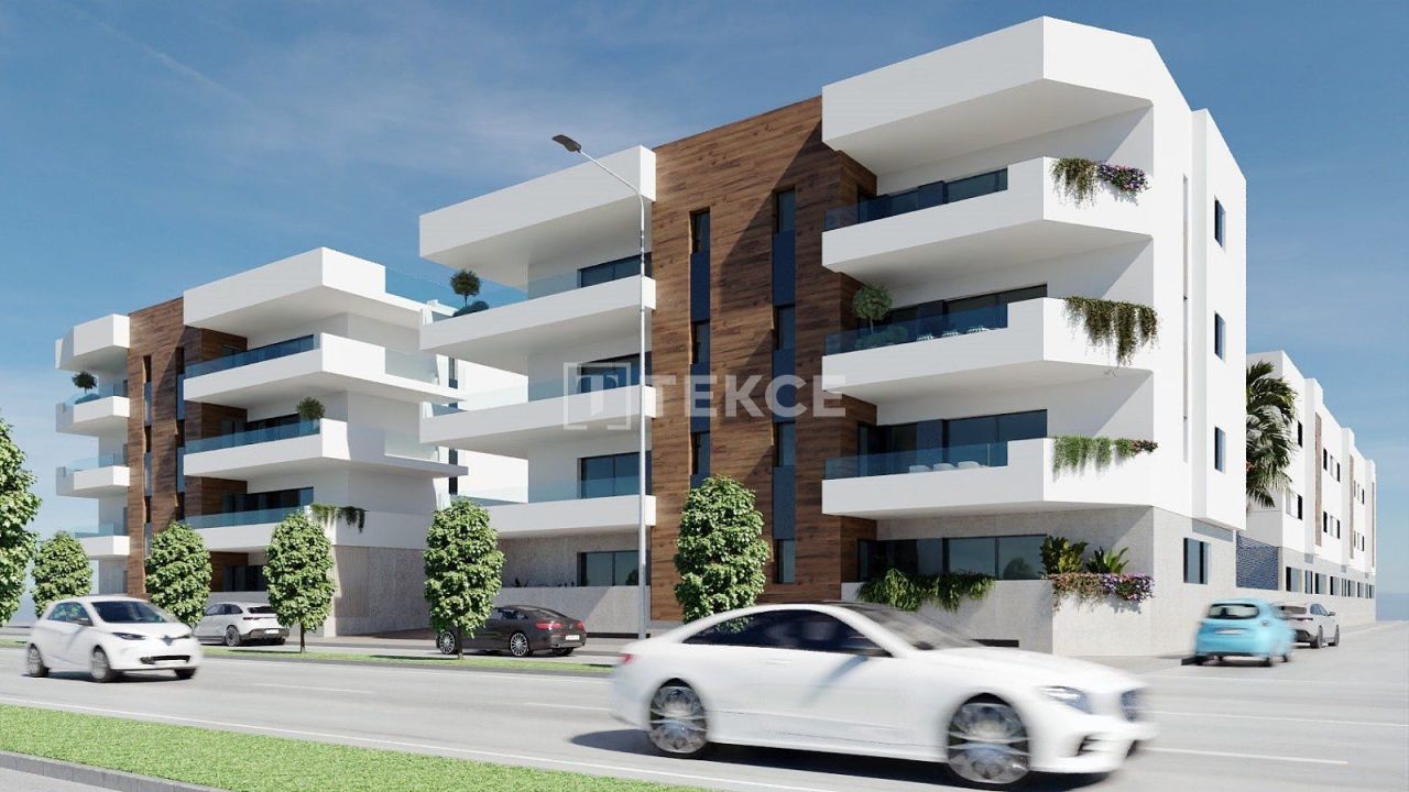 Penthouse in San Pedro del Pinatar, Spain, 84 sq.m - picture 1