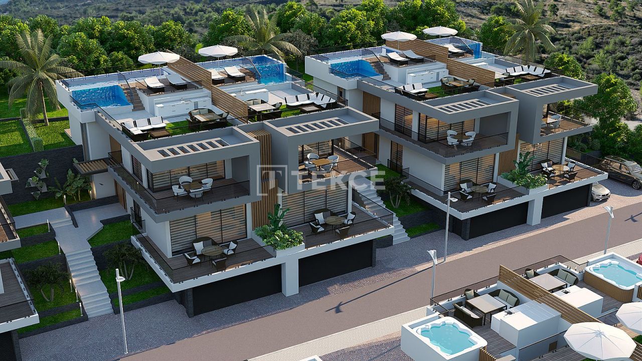 Apartamento en Kyrenia, Chipre, 112 m2 - imagen 1