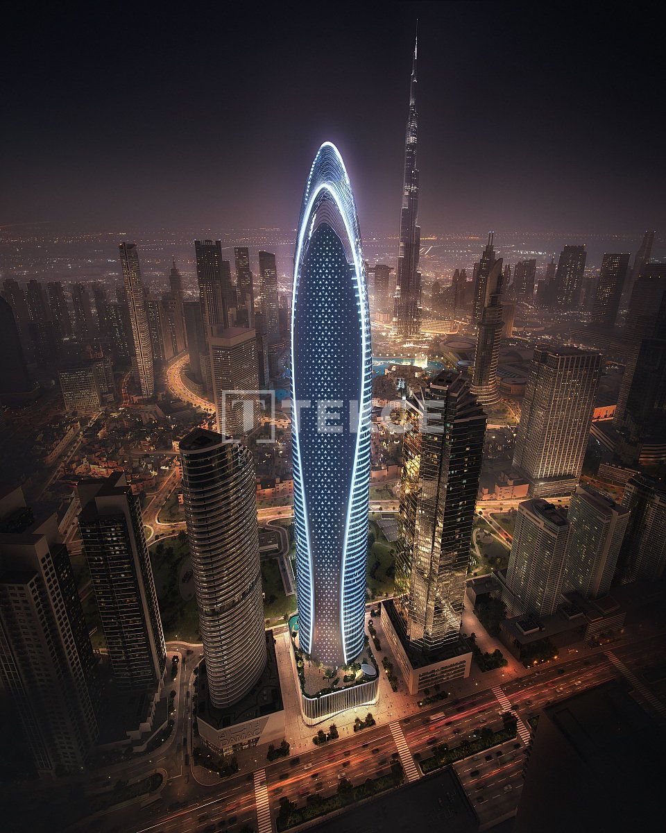 Penthouse in Dubai, VAE, 650 m2 - Foto 1