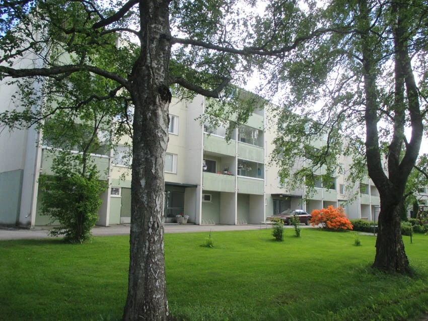 Flat in Huittinen, Finland, 59 sq.m - picture 1