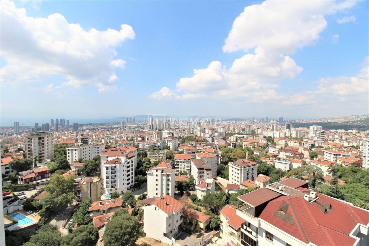 Apartamento en Kartal, Turquia, 130 m2 - imagen 1