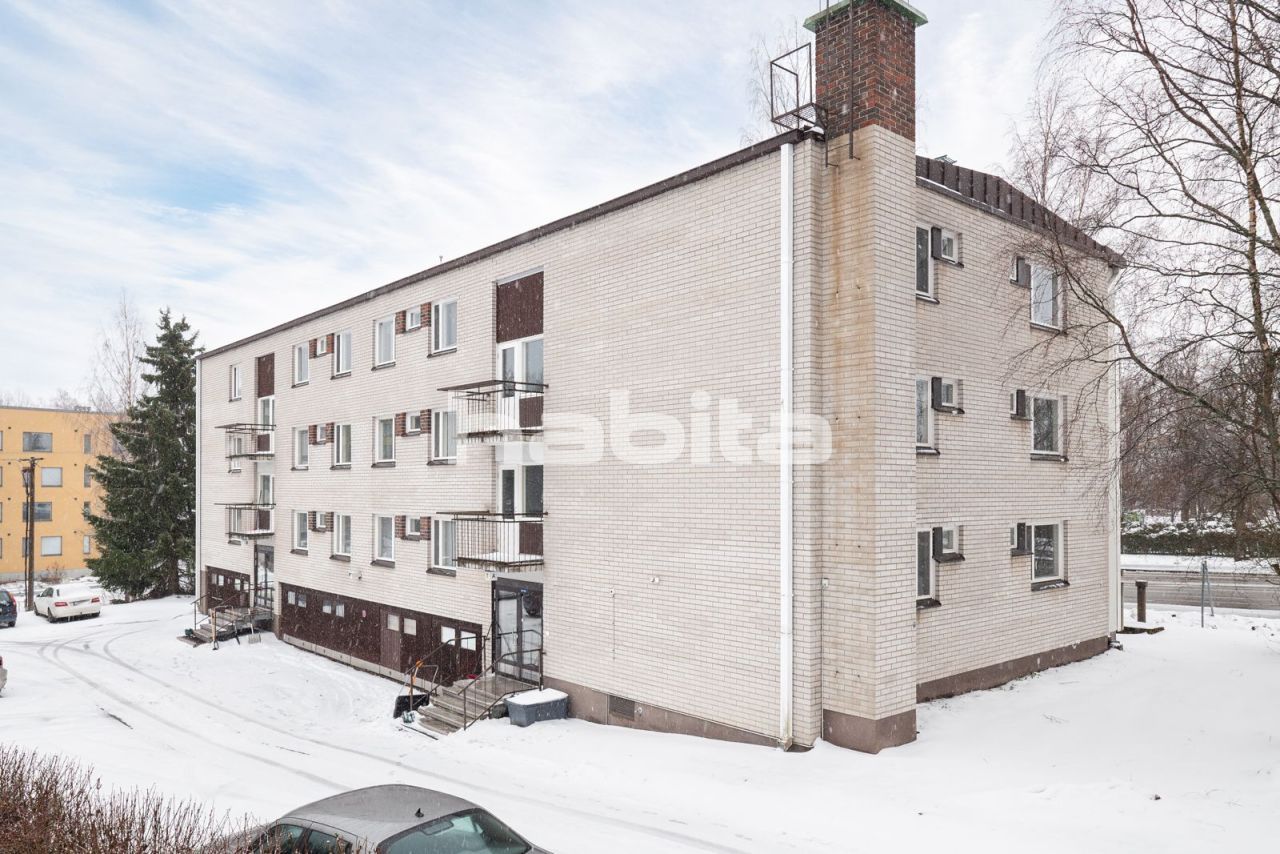 Apartamento en Jyvaskyla, Finlandia, 52 m2 - imagen 1