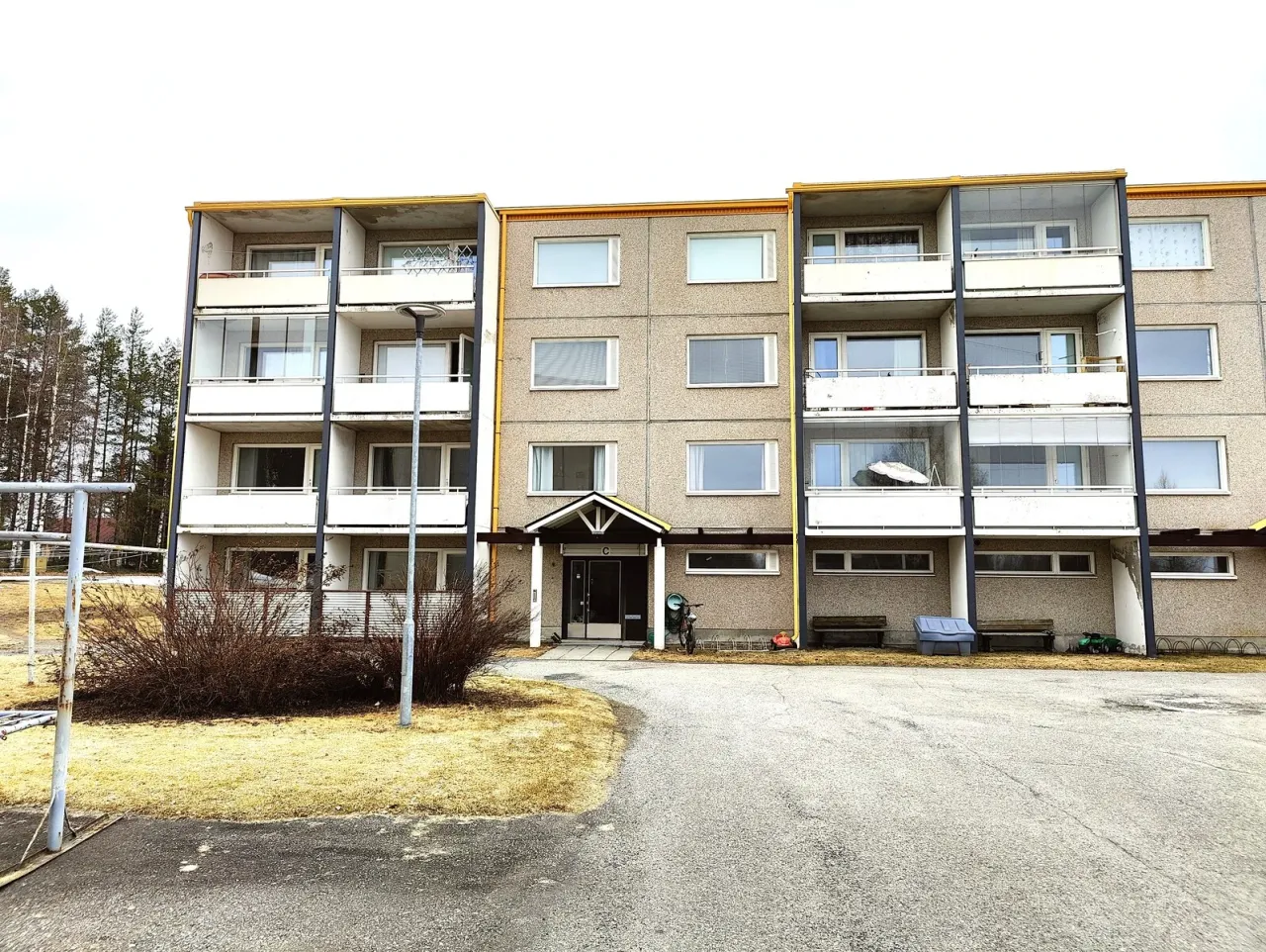 Appartement à Rovaniemi, Finlande, 84 m2 - image 1