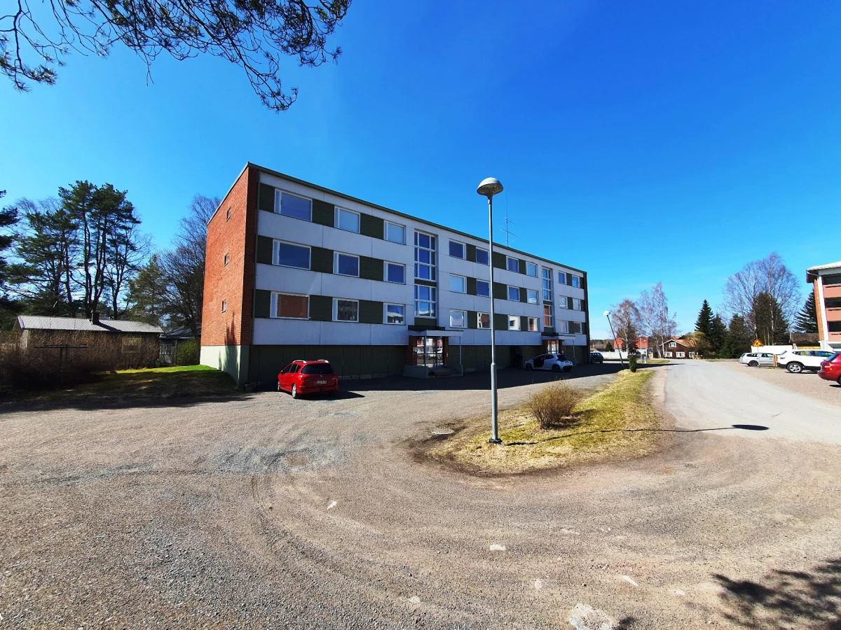 Flat in Pori, Finland, 32 sq.m - picture 1