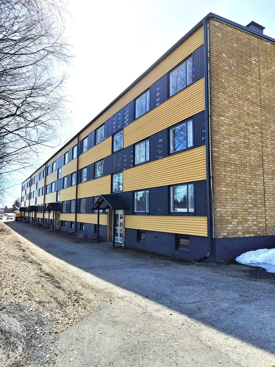 Wohnung in Kemi, Finnland, 52 m2 - Foto 1