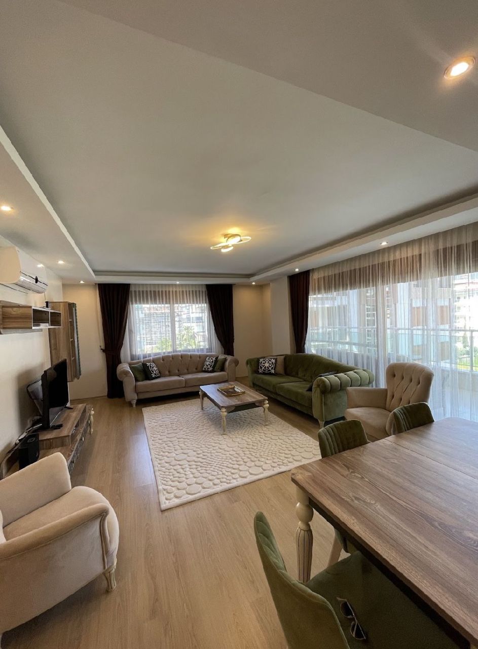 Apartment in Kestel, Türkei, 140 m2 - Foto 1