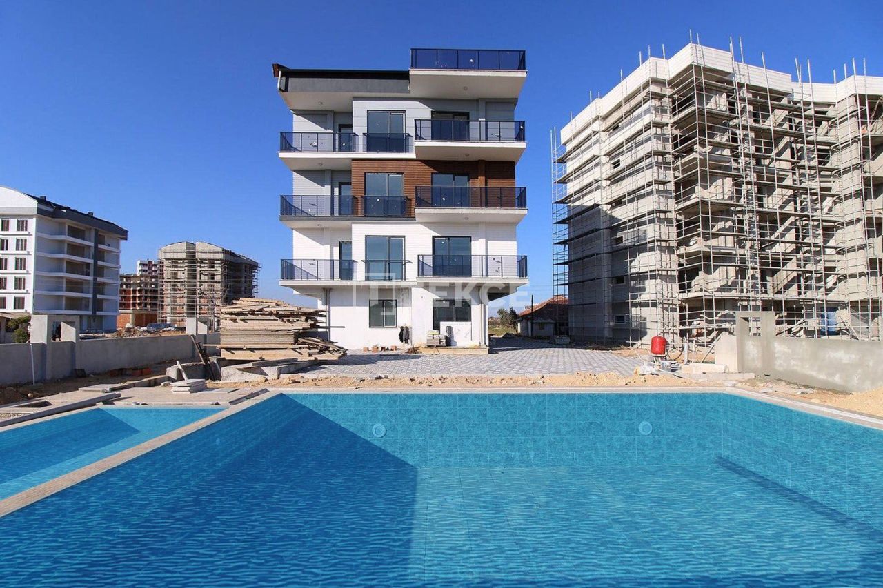 Apartment in Antalya, Türkei, 60 m2 - Foto 1
