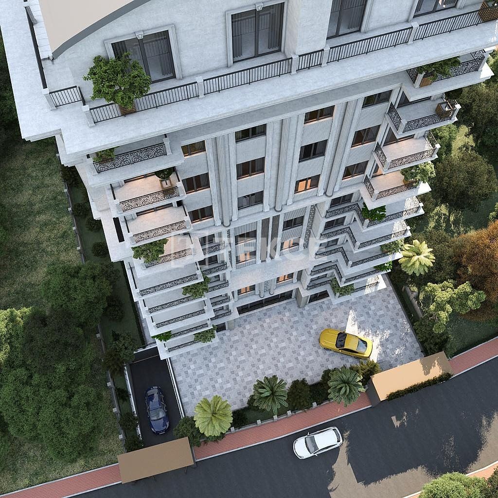 Penthouse à Alanya, Turquie, 164 m2 - image 1