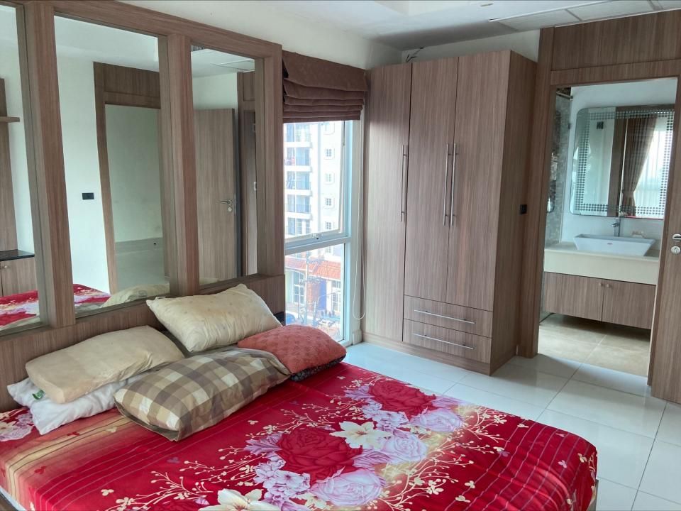 Wohnung in Pattaya, Thailand, 40.5 m2 - Foto 1