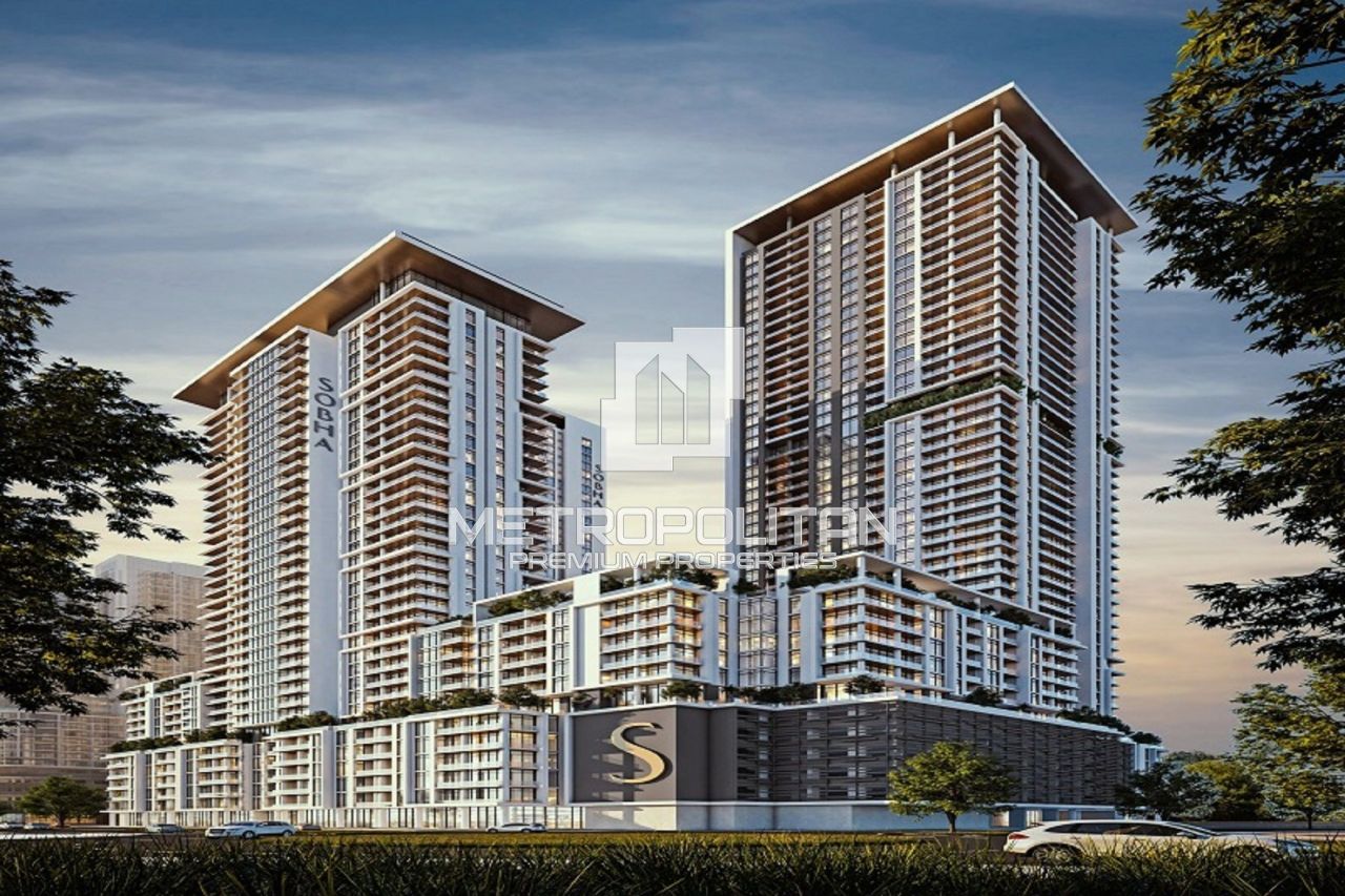 Appartement à Dubaï, EAU, 206 m2 - image 1