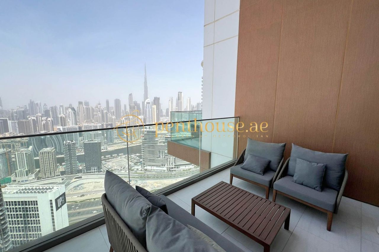 Hotel en Dubái, EAU, 101 m2 - imagen 1