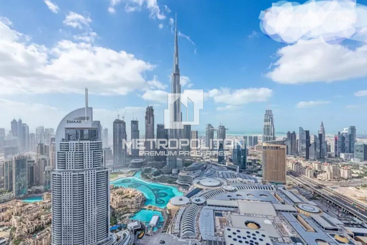 Ático en Dubái, EAU, 185 m2 - imagen 1