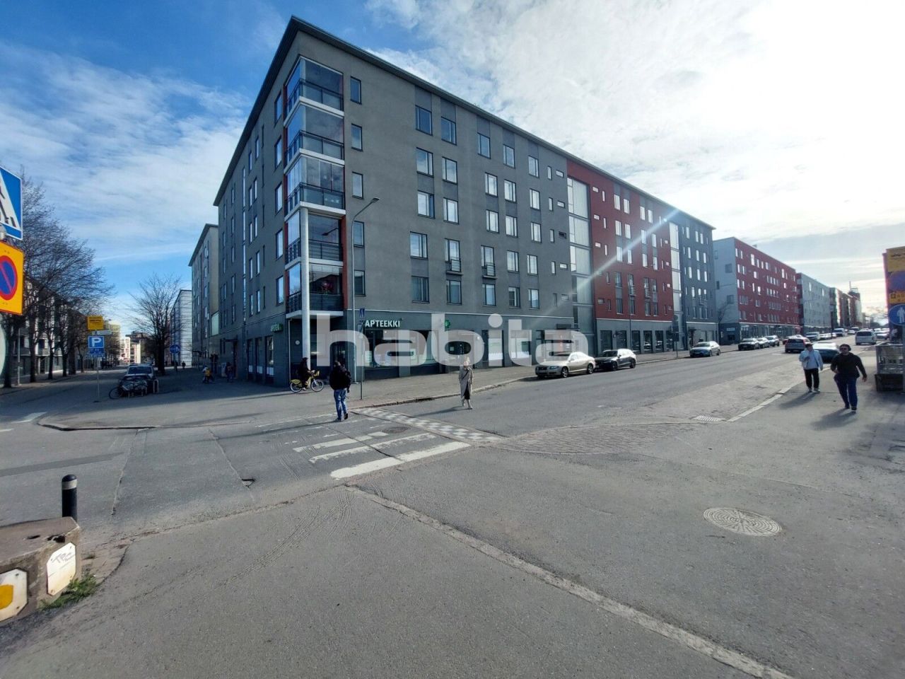 Appartement à Helsinki, Finlande, 74 m2 - image 1