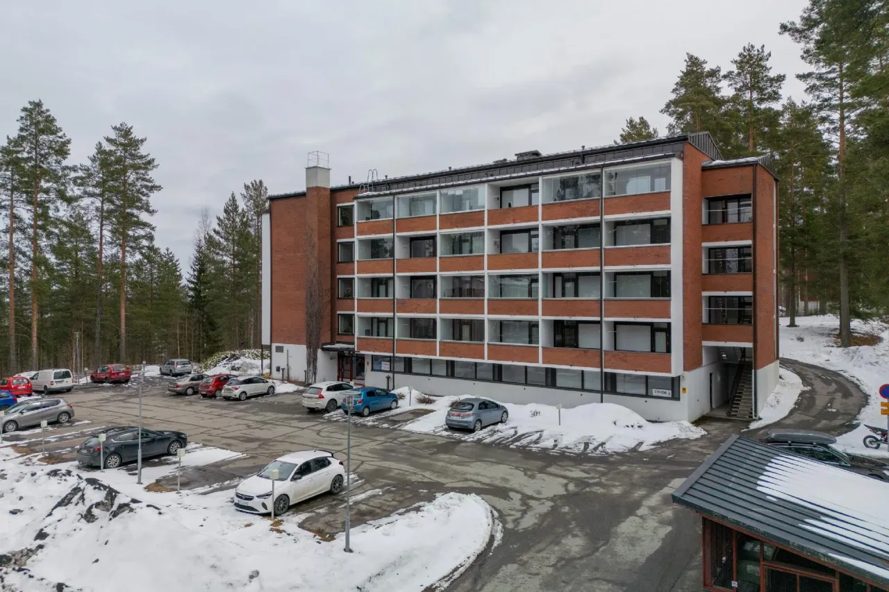 Flat in Siilinjarvi, Finland, 26.5 sq.m - picture 1
