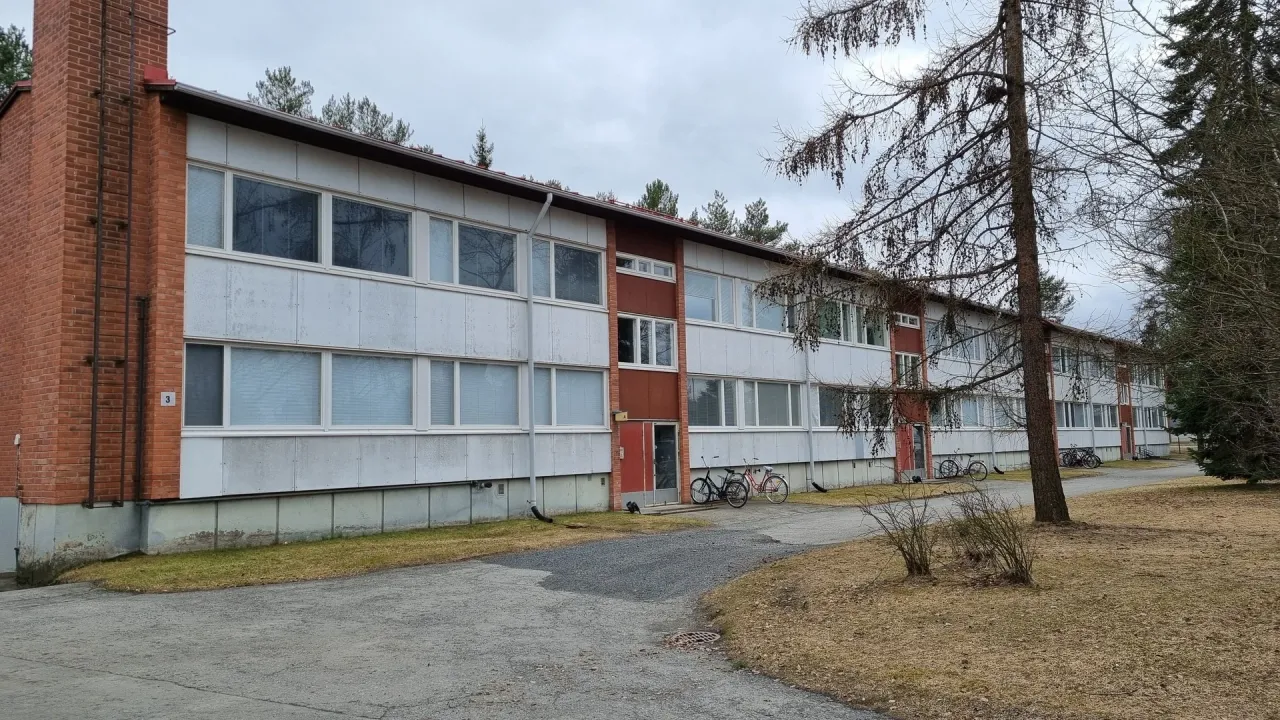 Wohnung in Pori, Finnland, 83 m2 - Foto 1