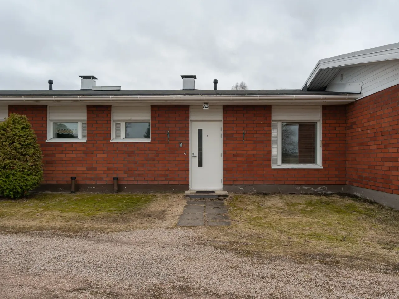 Casa adosada en Kokkola, Finlandia, 60.6 m2 - imagen 1