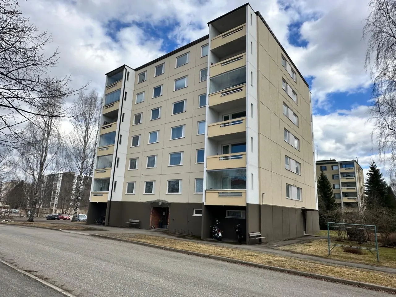 Appartement à Varkaus, Finlande, 30.5 m2 - image 1