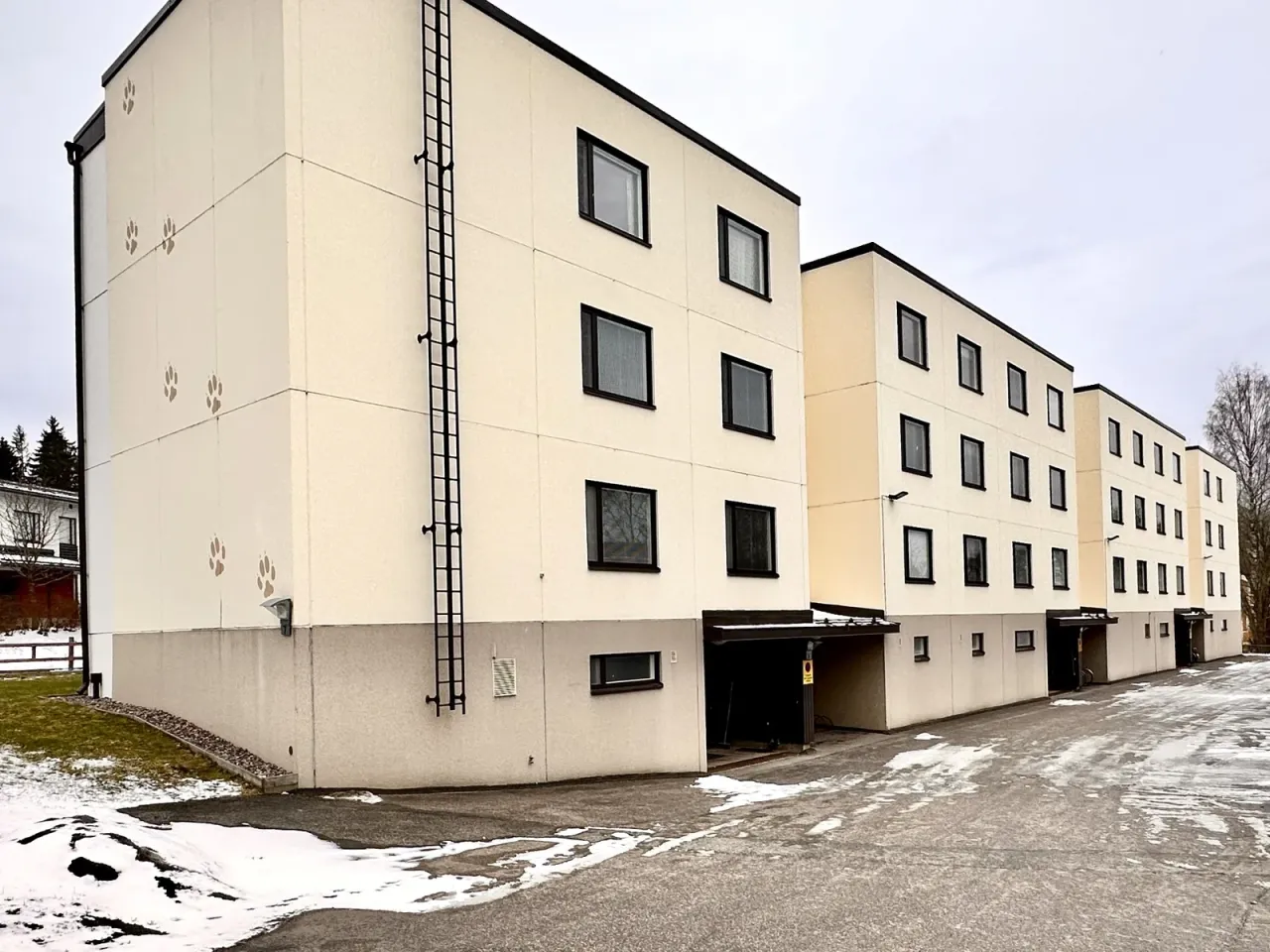 Appartement à Riihimaki, Finlande, 29 m2 - image 1