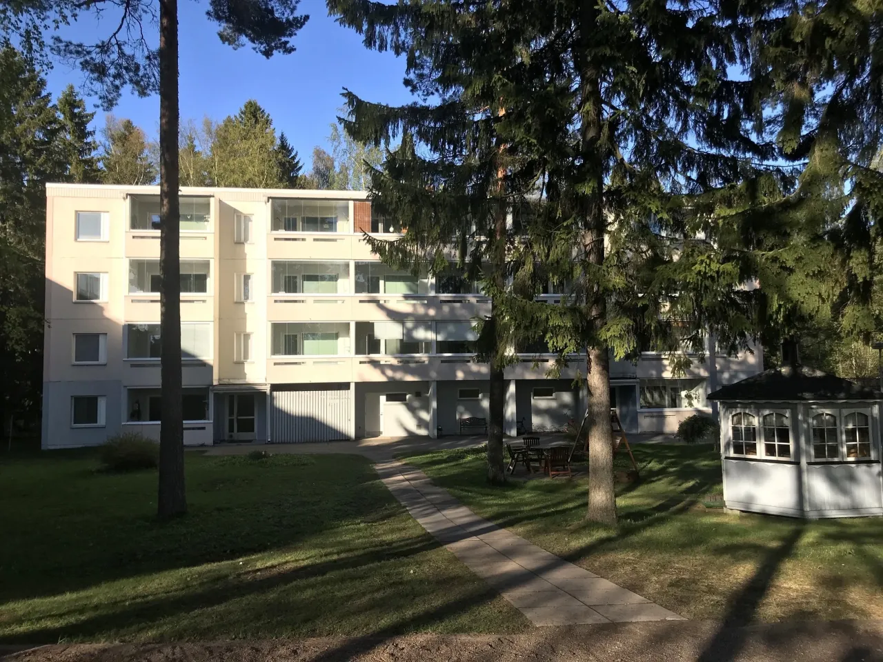 Appartement à Kotka, Finlande, 34 m2 - image 1