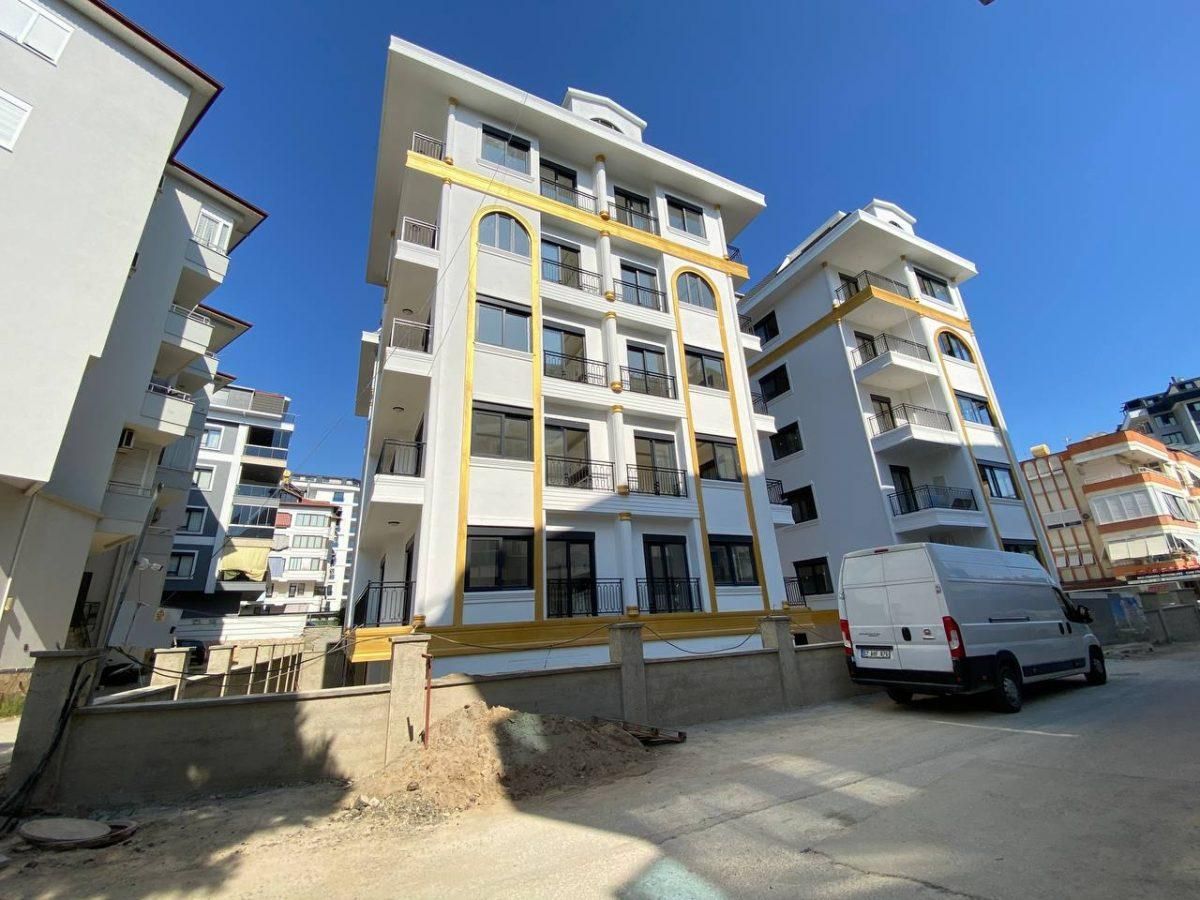 Wohnung in Alanya, Türkei, 66 m2 - Foto 1