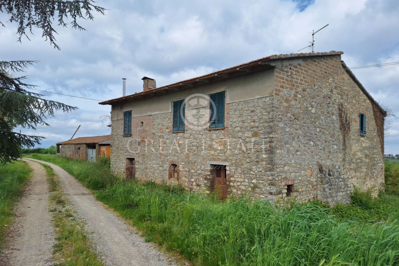 Haus in Montegabbione, Italien, 263.4 m2 - Foto 1