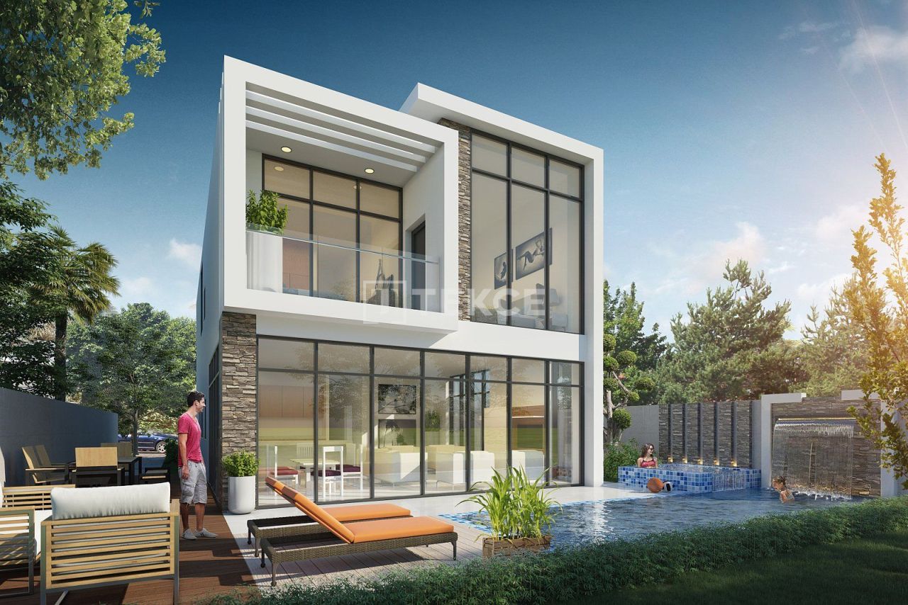 Villa Damac Hills, EAU, 725 m2 - image 1