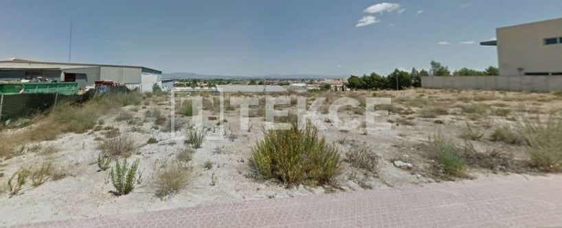 Land in Rojales, Spain, 1 660 sq.m - picture 1