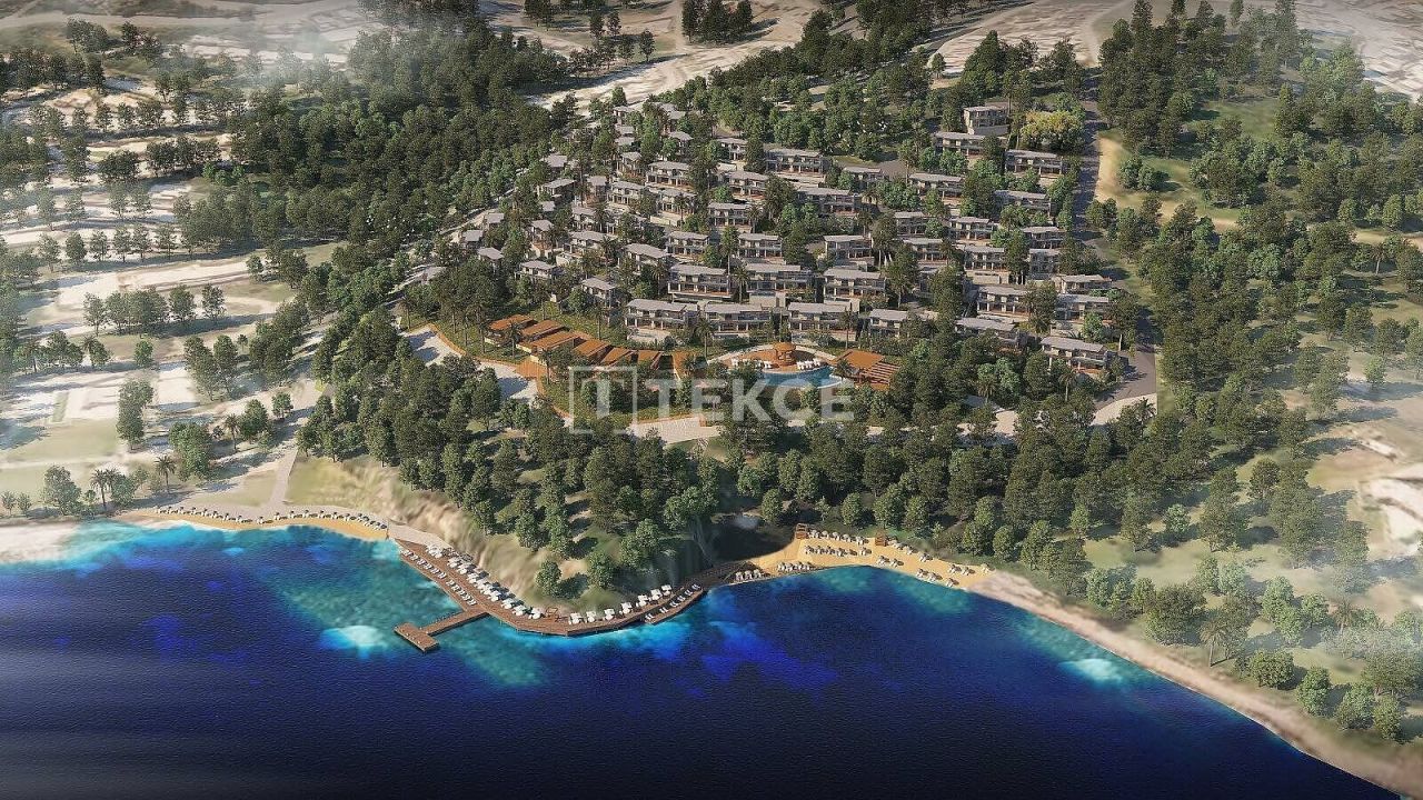 Villa à Bodrum, Turquie, 583 m2 - image 1