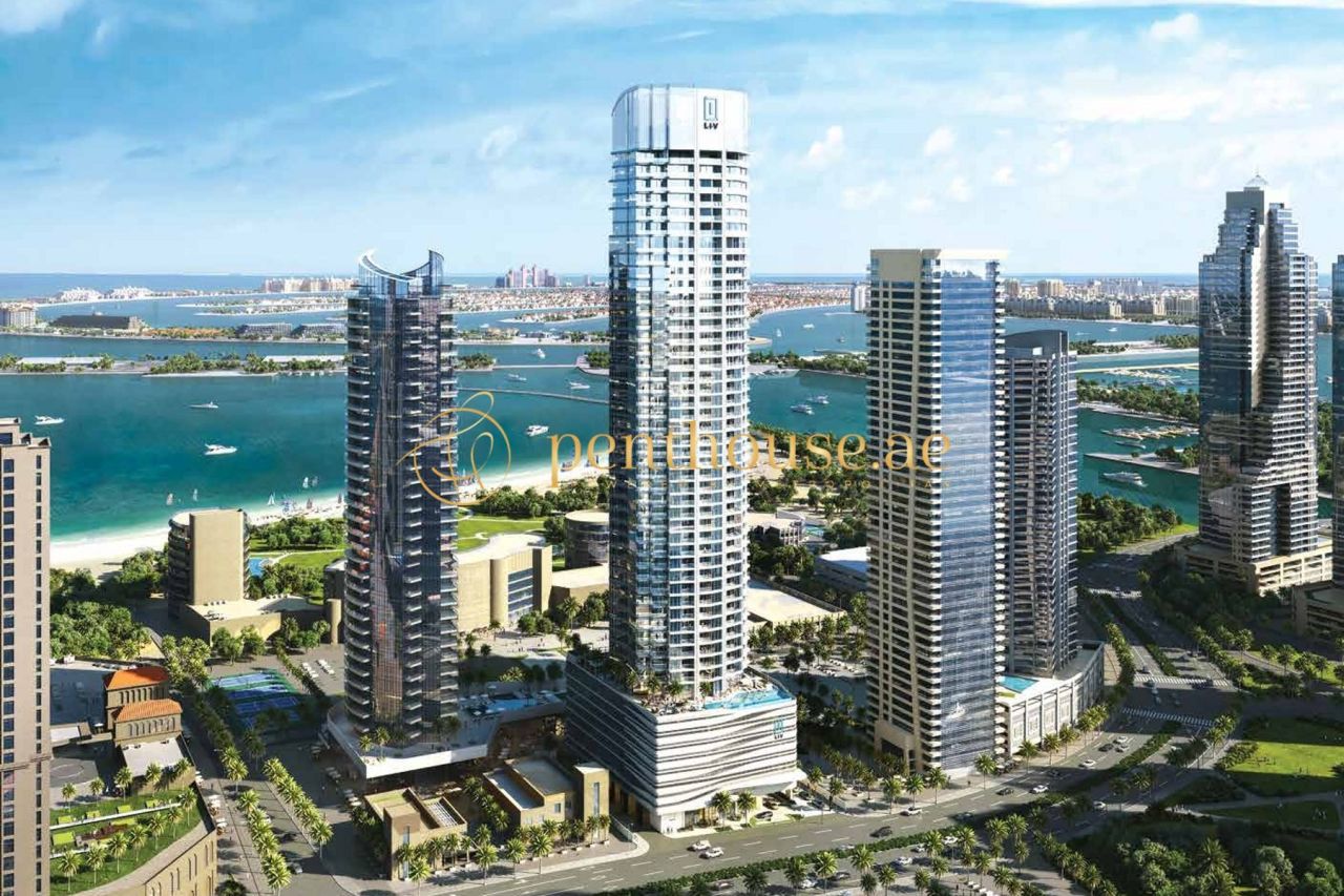 Apartamento en Dubái, EAU, 235 m2 - imagen 1