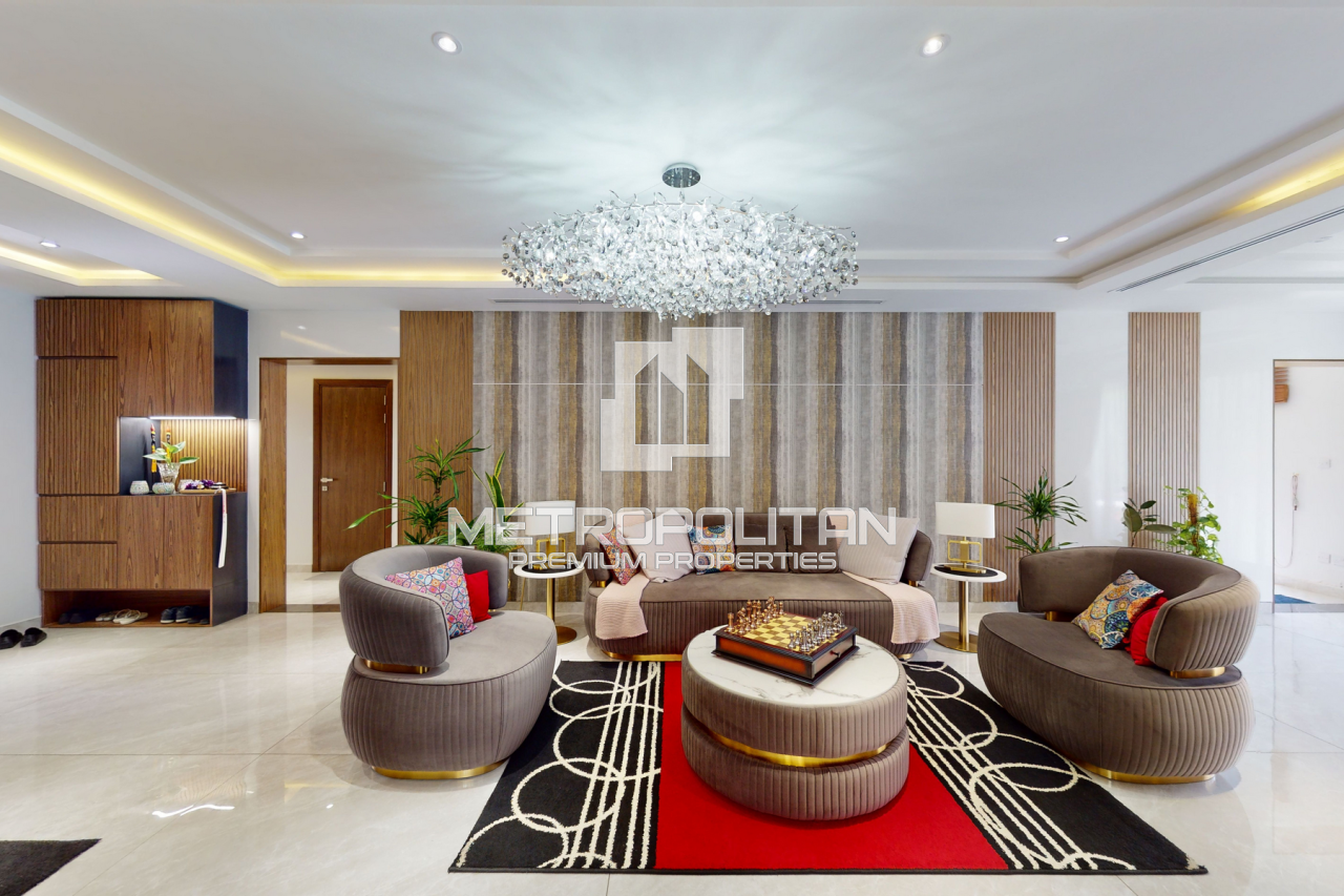 Villa in Dubai, VAE, 396 m2 - Foto 1