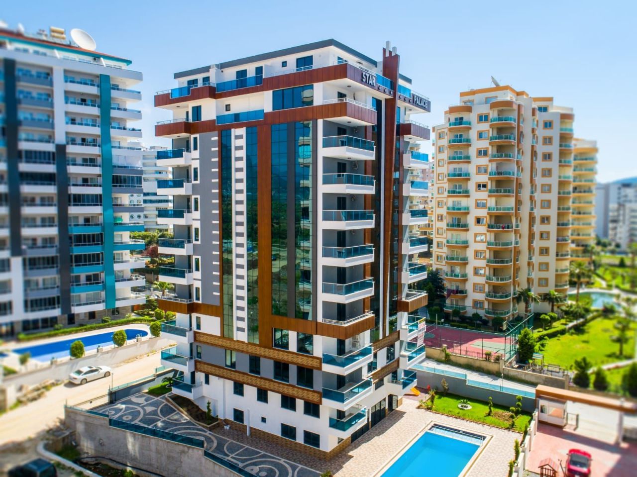 Appartement à Alanya, Turquie, 75 m2 - image 1