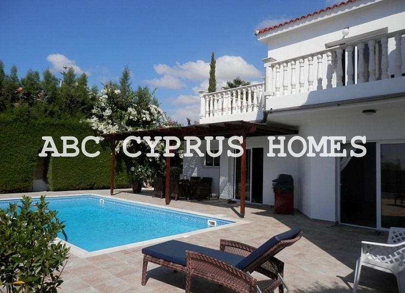 Villa en Pafos, Chipre, 154 m2 - imagen 1