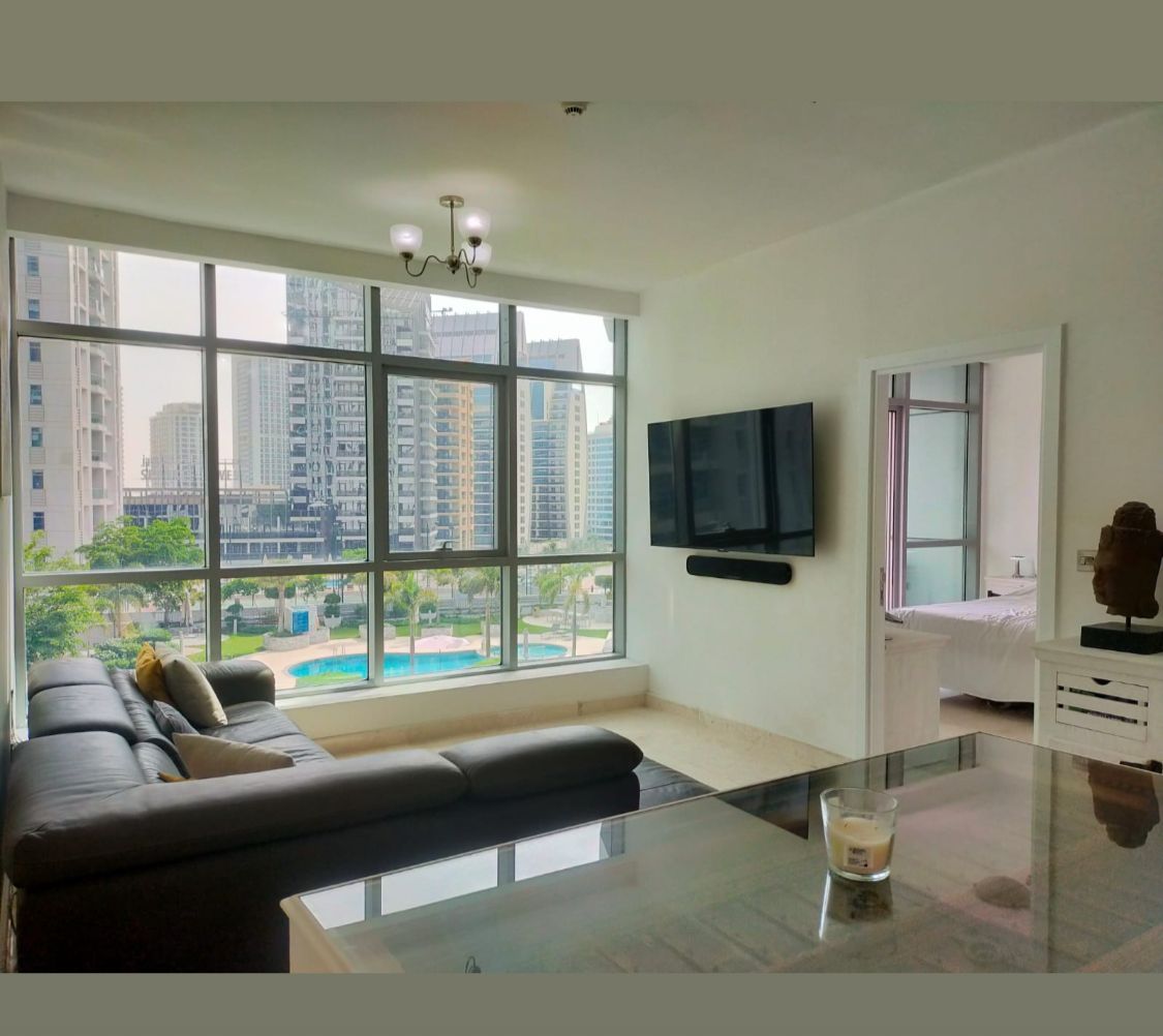 Wohnung in Dubai, VAE, 71 m2 - Foto 1