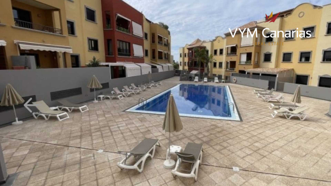 Apartment on Tenerife, Spain, 110 sq.m - picture 1