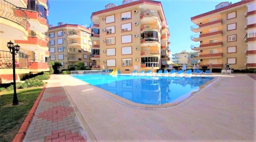 Appartement à Alanya, Turquie - image 1