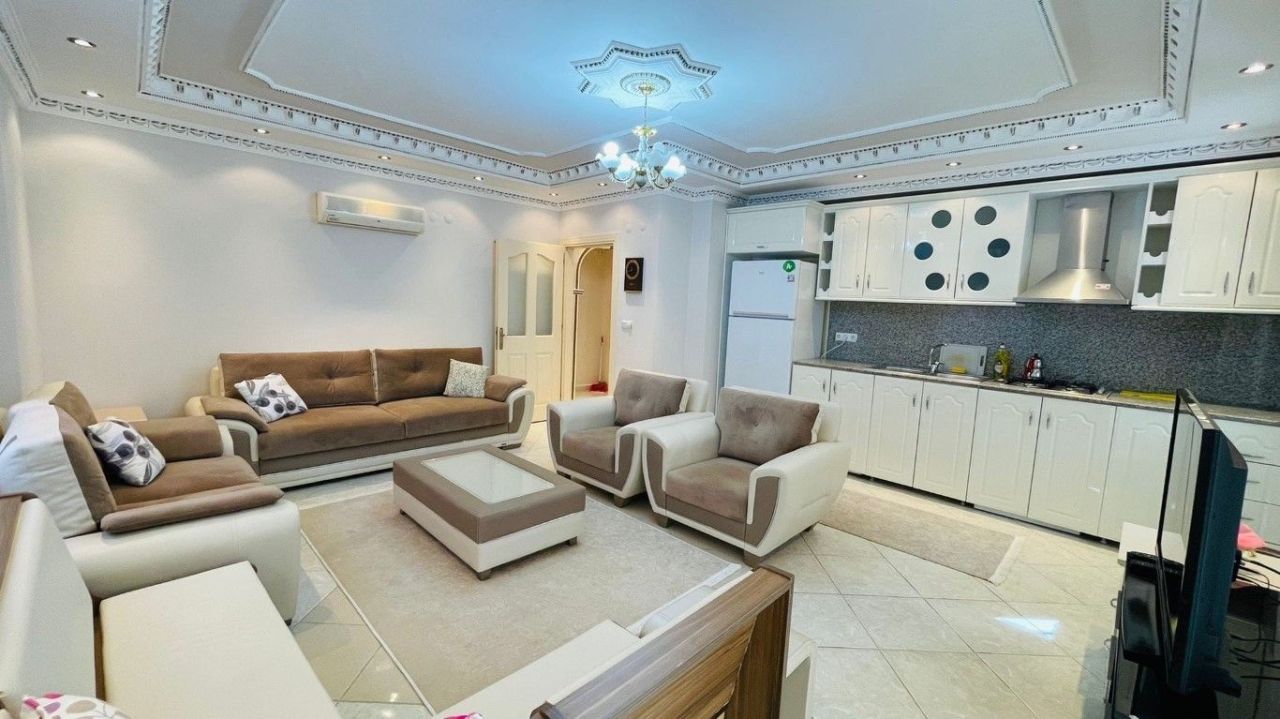 Wohnung in Alanya, Türkei, 115 m2 - Foto 1