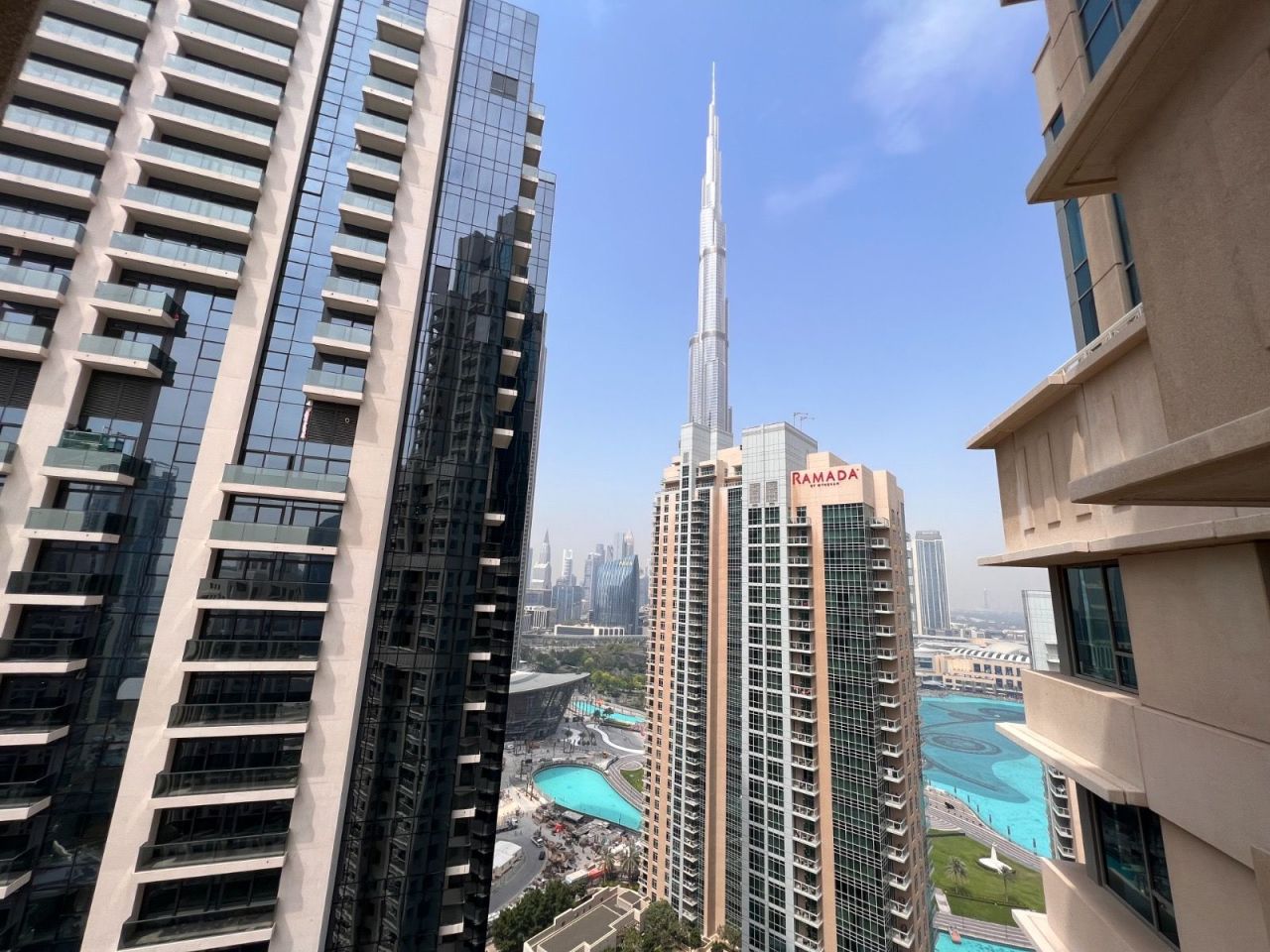 Flat in Dubai, UAE, 130 sq.m - picture 1