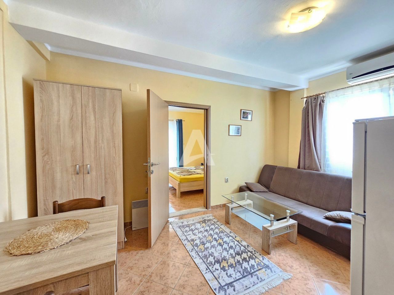 Apartment in Budva, Montenegro, 30 m2 - Foto 1